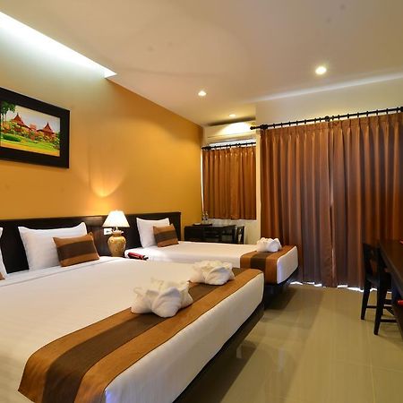 Bang Phli Thong Ta Resort And Spa - Suvarnabhumi Airport מראה חיצוני תמונה