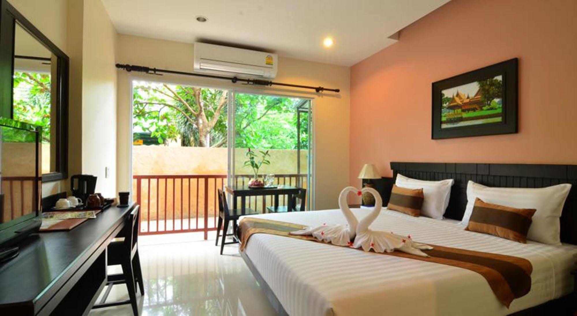 Bang Phli Thong Ta Resort And Spa - Suvarnabhumi Airport מראה חיצוני תמונה