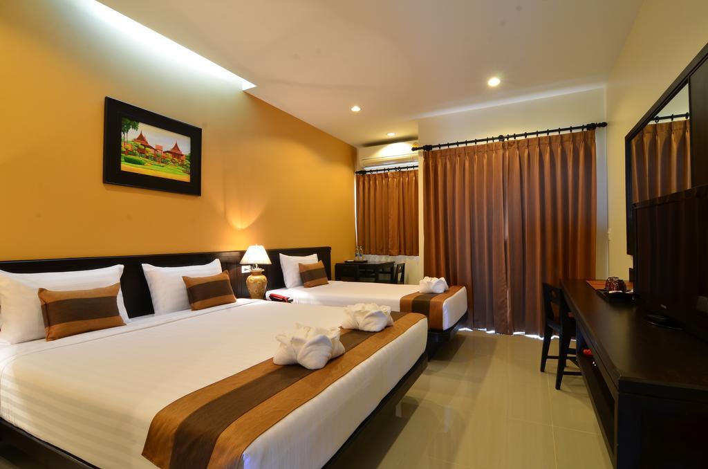 Bang Phli Thong Ta Resort And Spa - Suvarnabhumi Airport מראה חיצוני תמונה