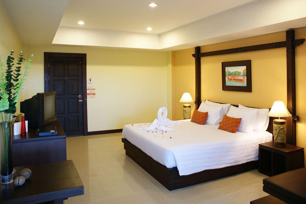 Bang Phli Thong Ta Resort And Spa - Suvarnabhumi Airport מראה חיצוני תמונה